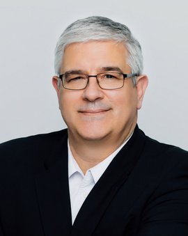 Porträt des Mitarbeiters Andreas Stohrer