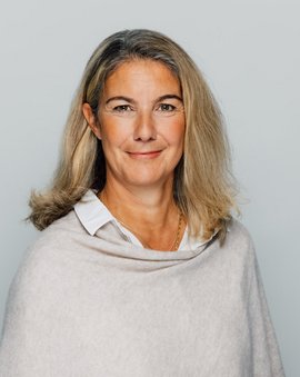 Porträt des Vorstandsmitglieds Andrea Ulsamer