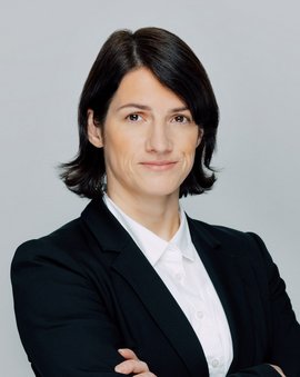Porträt der Mitarbeiterin Kathi Toman