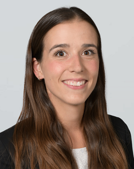 Porträt der Mitarbeiterin Marija Gardijan