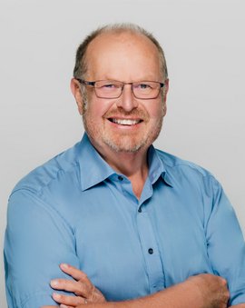 Porträt des Vorstandsmitglieds Dr. Franz Peter Kaiser