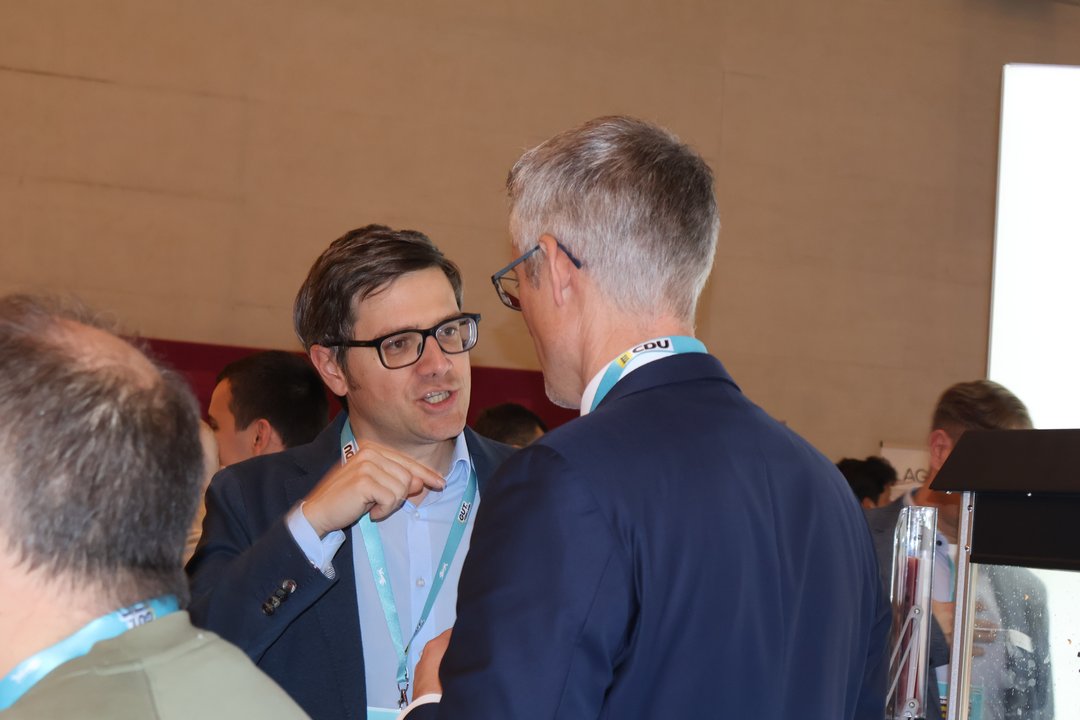CDU Landesparteitag
