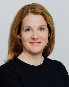 Porträt der Mitarbeiterin Isa Güthler