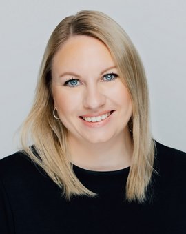Porträt der Mitarbeiterin Katina Drotleff
