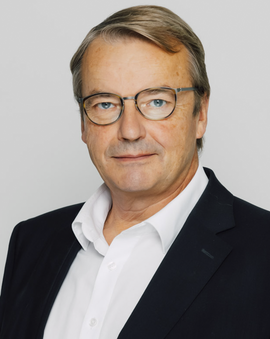 Porträt des Geschäftsführers Dr. Karsten Diers