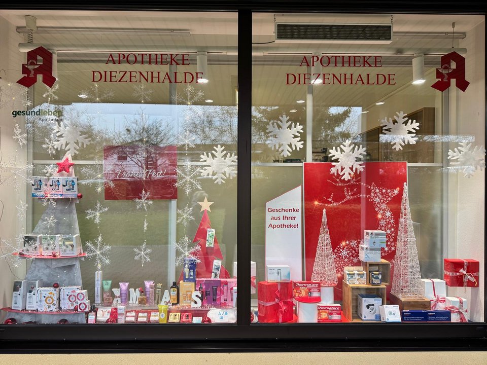 Apotheke Diezenhalde Böblingen