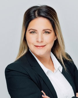 Porträt der Mitarbeiterin Immacolata Nappi