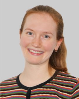 Porträt der Mitarbeiterin Sophia Biselli