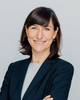 Porträt der Mitarbeiterin Dorothea Nitzsche