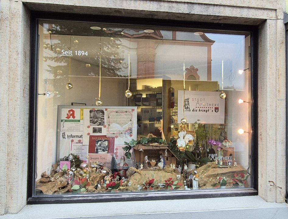 Stadtapotheke Bad Säckingen